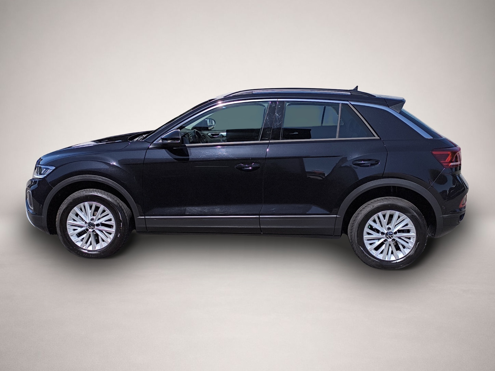 Bild 4 Volkswagen T-Roc 2.0 TDI Life LED NAVI PARK-ASSIST
