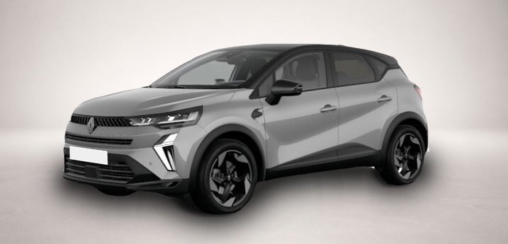 Fotografie Renault Captur E-TECH 160 Techno SHZ LKHZ GJR