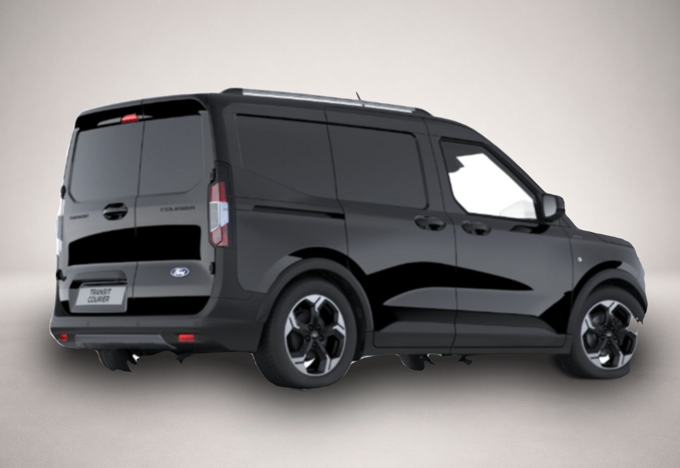 Fotografie 4 des Ford Transit Courier Aut Active Kam Temp LED-Tagf 17Z