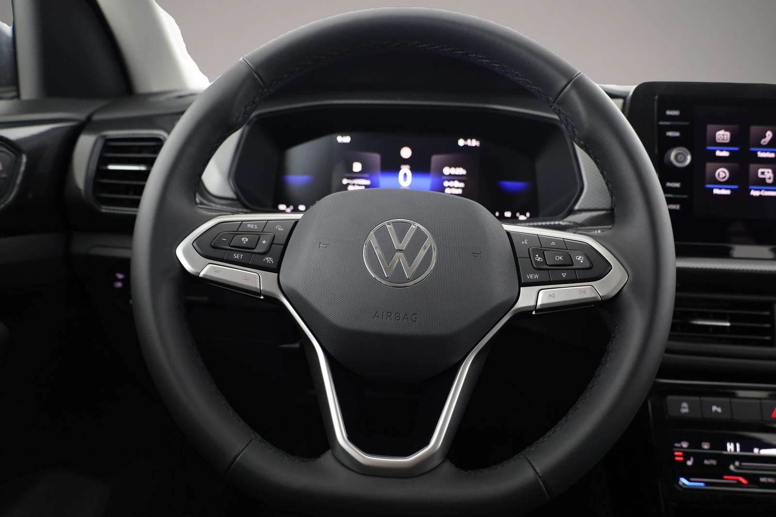 Volkswagen T-Cross T-Cross 1.0 TSI DSG Life, AHK, IQ.Light, Kamera, - Thumbnail 6