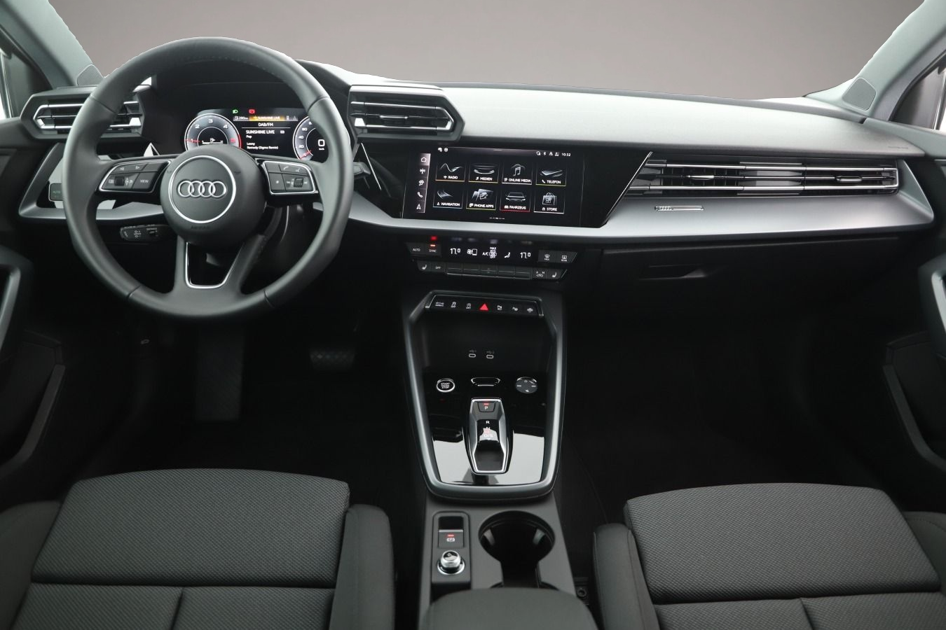 Bild 7 Audi A3 Sportback 35 TDI S tronic advanced LED/Navi+/