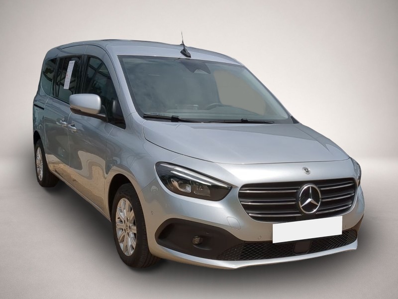 Bild 1 Mercedes-Benz A 180 T 180 DCT lang Progressive 7-Sitzer+SHZ+PDC+RFK