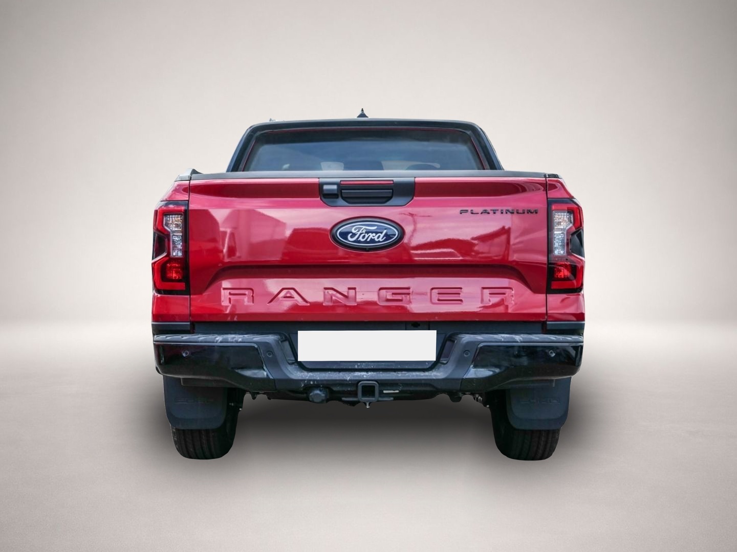 Bild 4 Ford Ranger Platinum 3.0l V6 240PS el. Rollo AHK