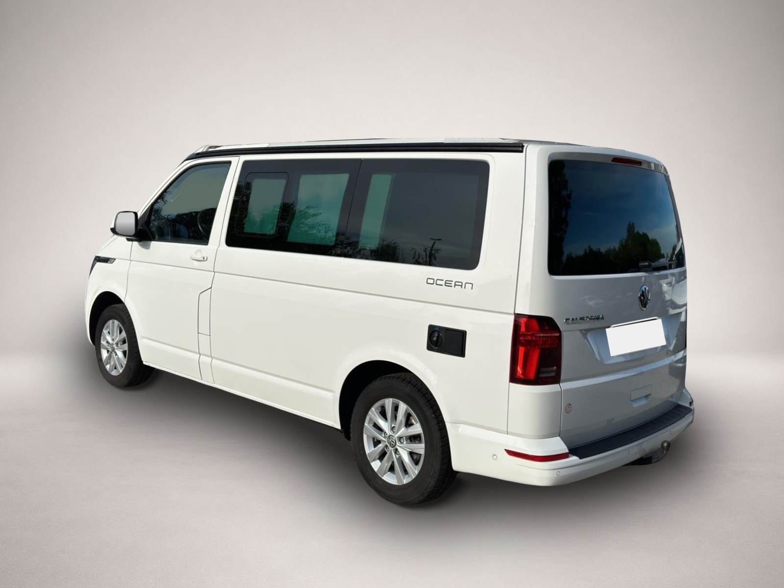 Fotografie 4 des Volkswagen T6 California T6.1 California 2.0 TDI DSG Ocean Edition STANDH