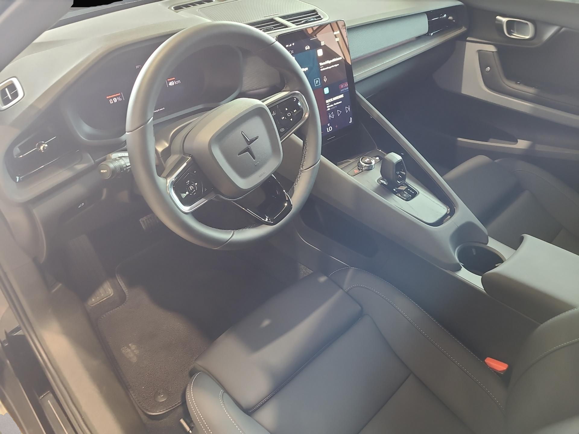 Bild 6 Polestar 2 Long Range Single Bluetooth Head Up Display Na
