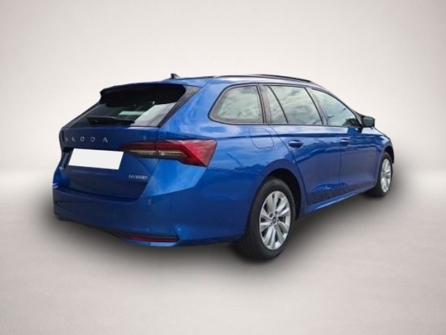 Bild 4 Skoda Octavia Combi 1.5 TSI 150PS m-HEV DSG Selectio.