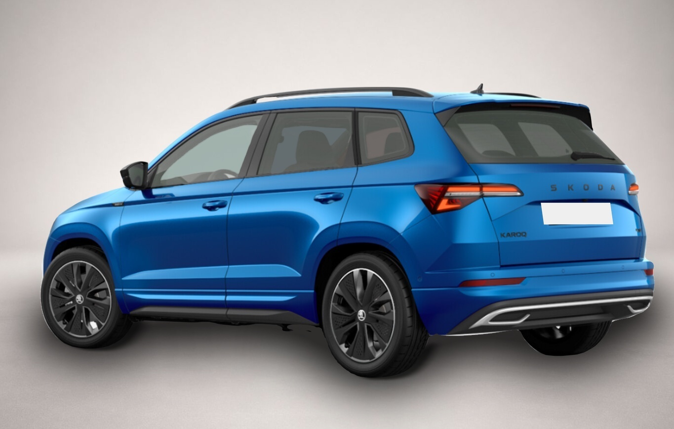 Bild 3 Skoda Karoq DSG 4x4 Sportl Matrix Nav 360° Canton ACC