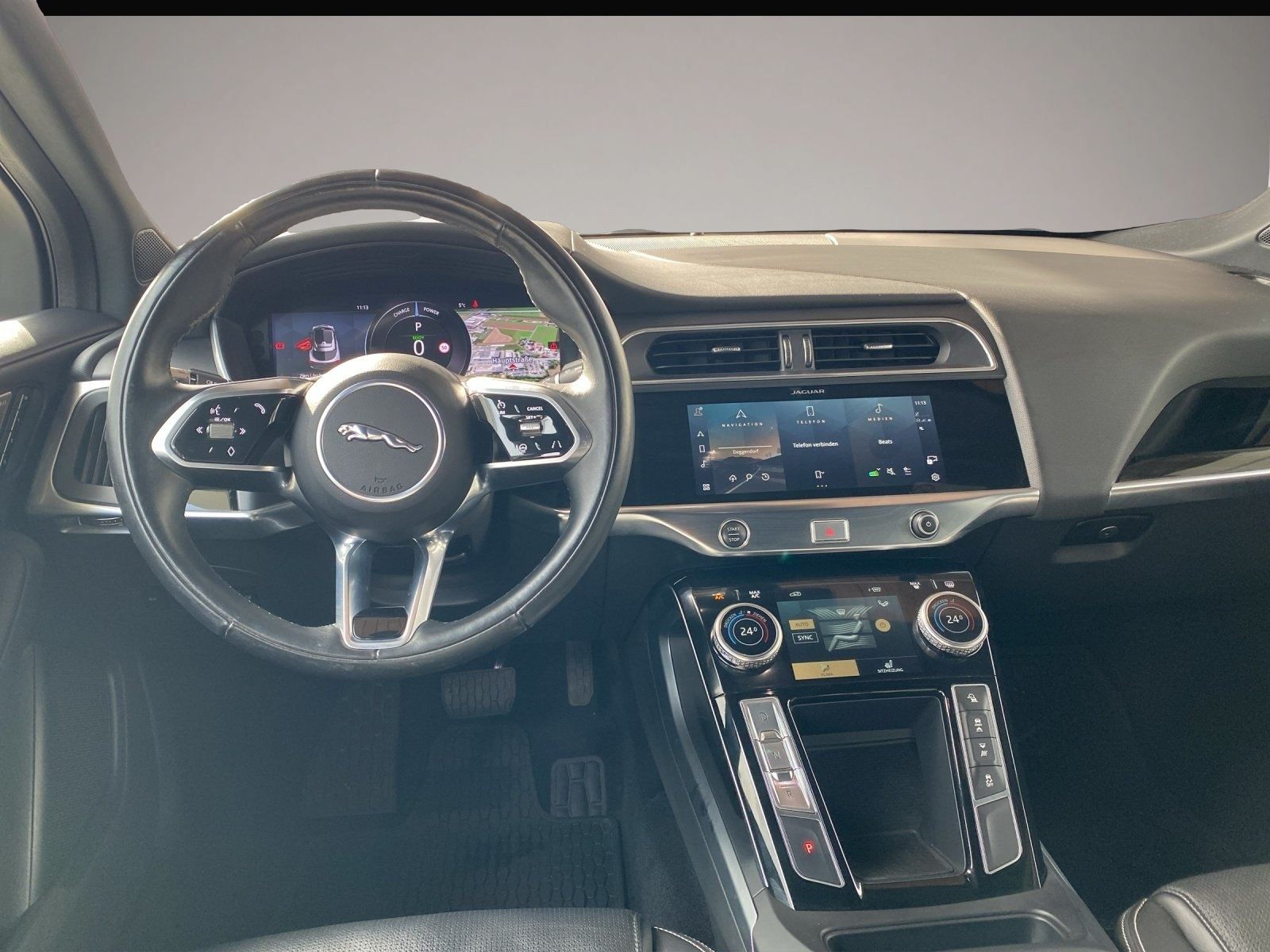 Bild 8 Jaguar I-PACE EV320 SE FLA HUD ParkAss. SpurW SpurH