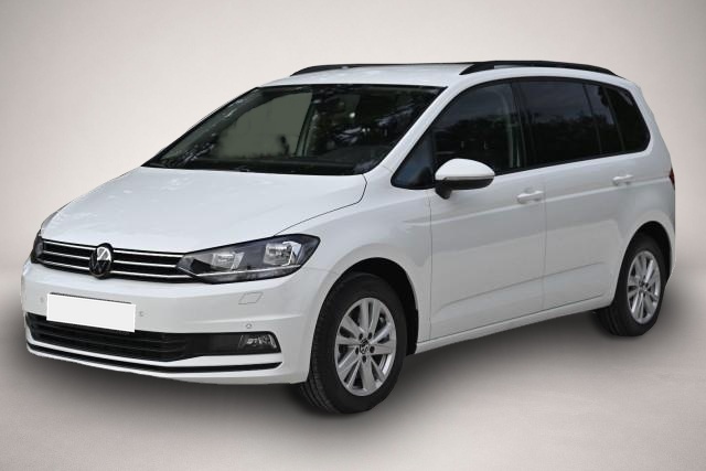 Bild Touran Volkswagen