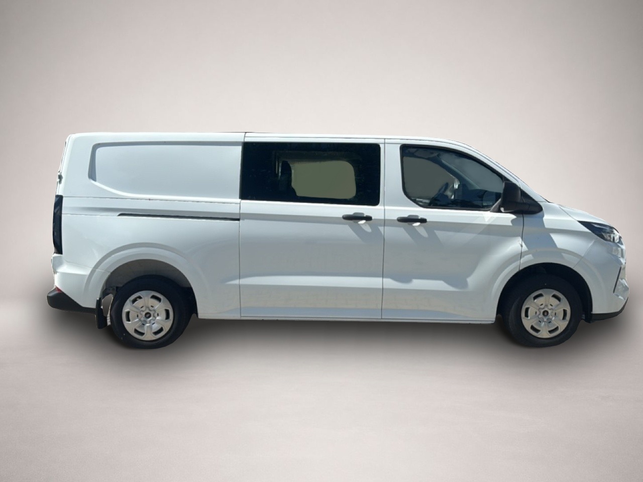 Bild 7 Ford Transit Custom TREND 320 L2 DOKA NAVI / LED / KE