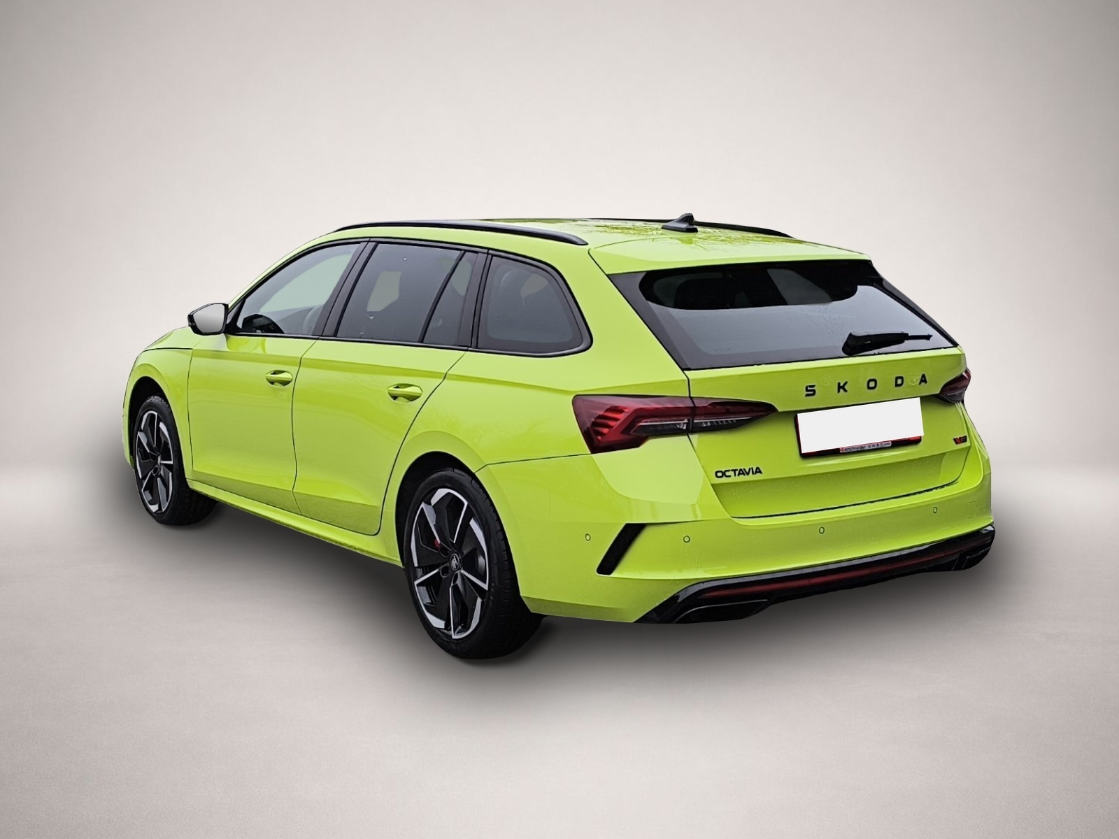 Bild 5 Skoda Octavia Combi 2.0 TSI DSG RS AHK NAV LED MATRIX