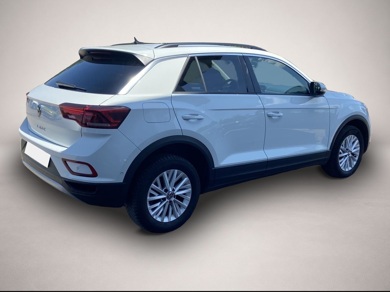 Bild 5 Volkswagen T-Roc 1.0 TSI LIFE APP-CONNECT+VIRTUAL-COCKPIT+L