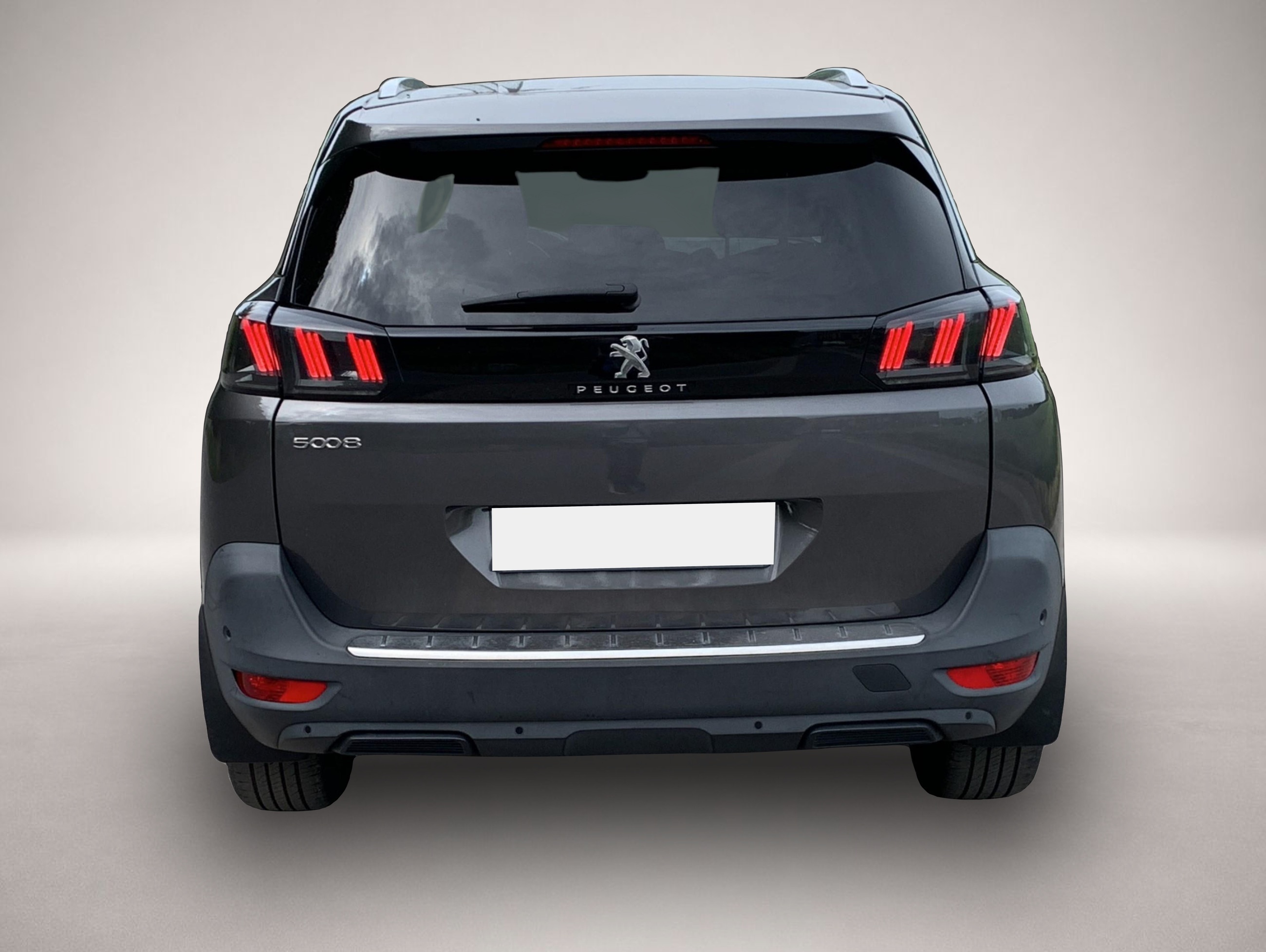 Bild 4 Peugeot 5008 Allure Pack 1.5 HDI 130 PS EAT8 7 Sitzer