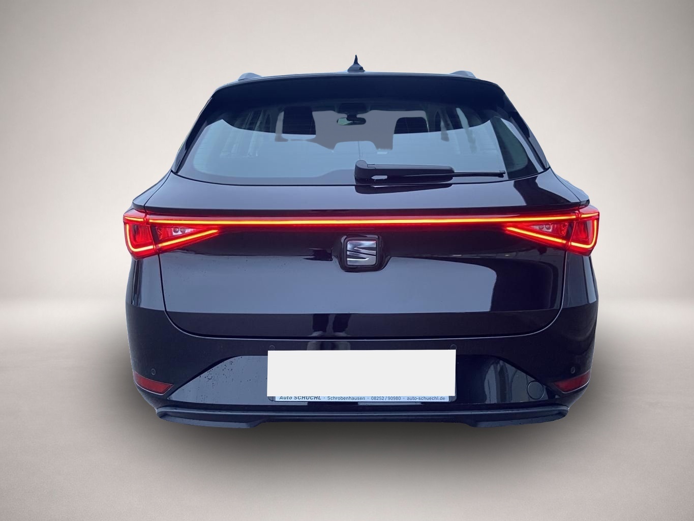 Fotografie 4 des Seat Leon ST 2.0 TDI DSG STYLE NAVI-PRO+LED+VIRTUAL-C
