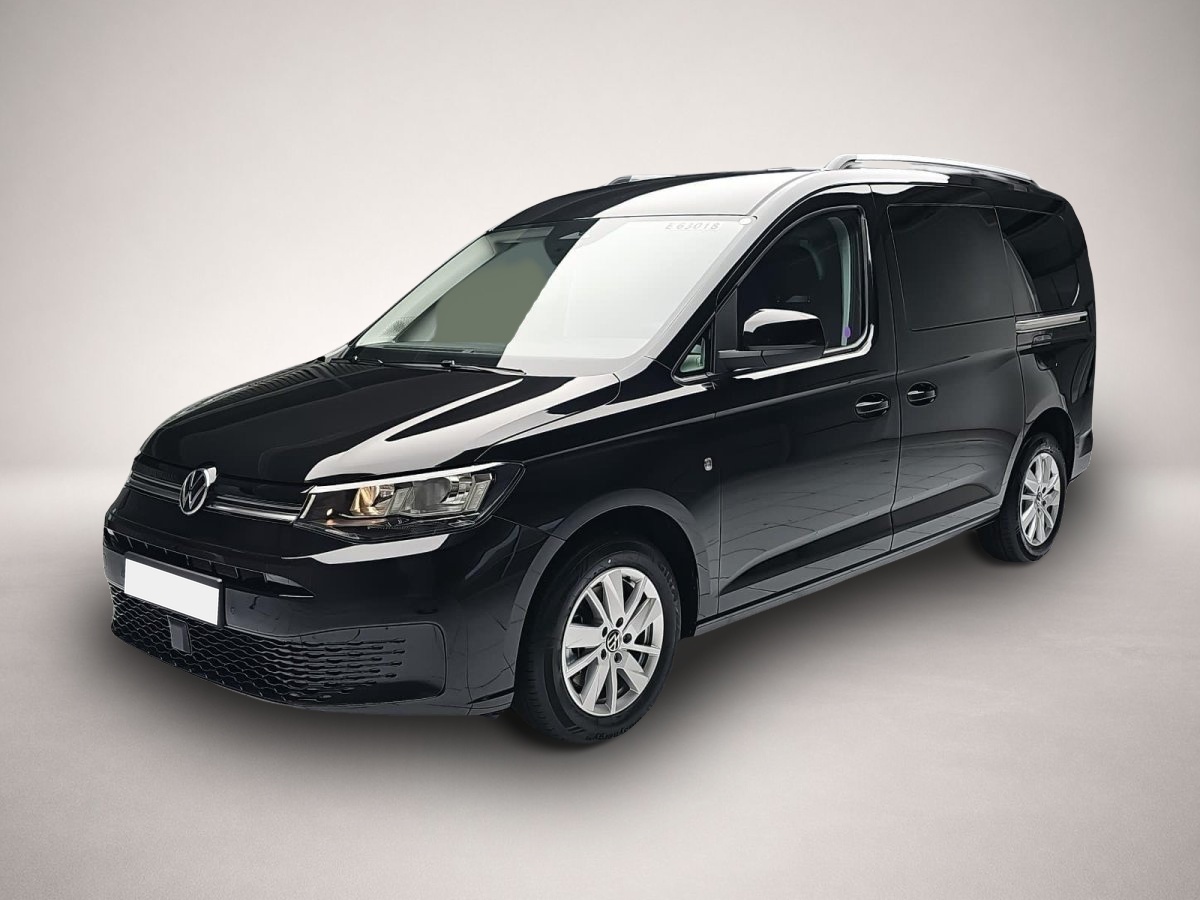 Fotografie Volkswagen CADDY 2.0 TDI DSG MAXI LIFE 7-SITZE AHK LM16