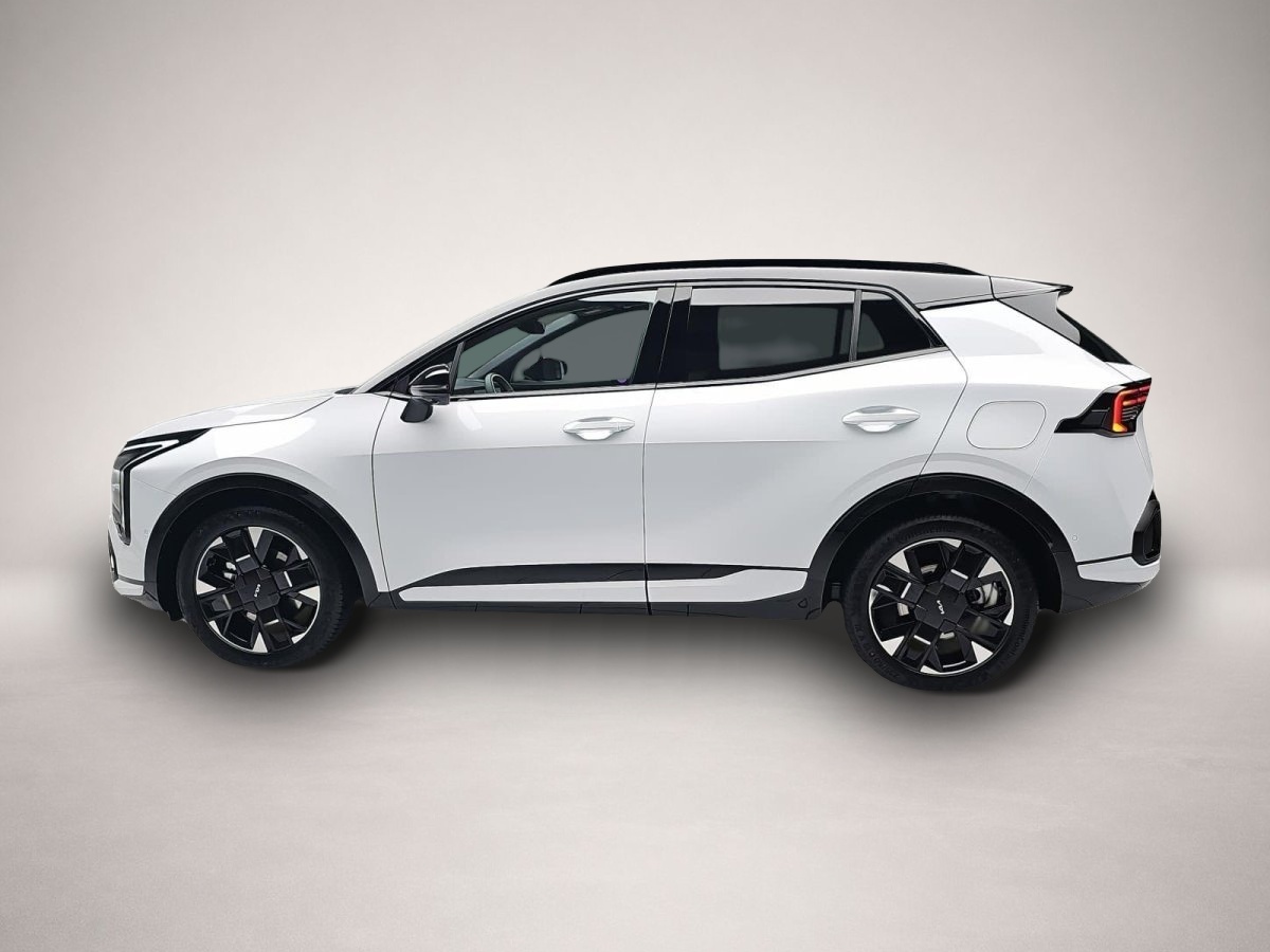 Fotografie des Kia SPORTAGE 1.6 T-GDI 150 2WD DCT GT-LINE MJ26 SCHW