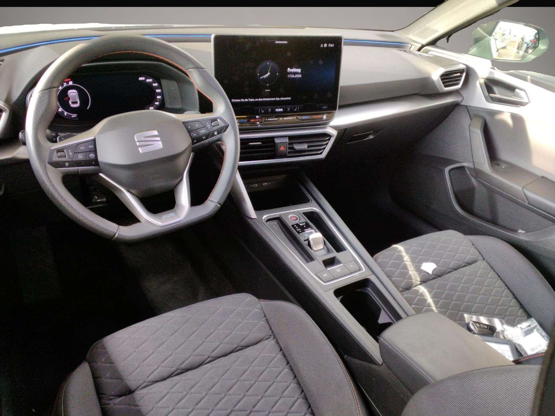 Bild 3 Seat Leon Sportstourer 1.5 eTSI FR