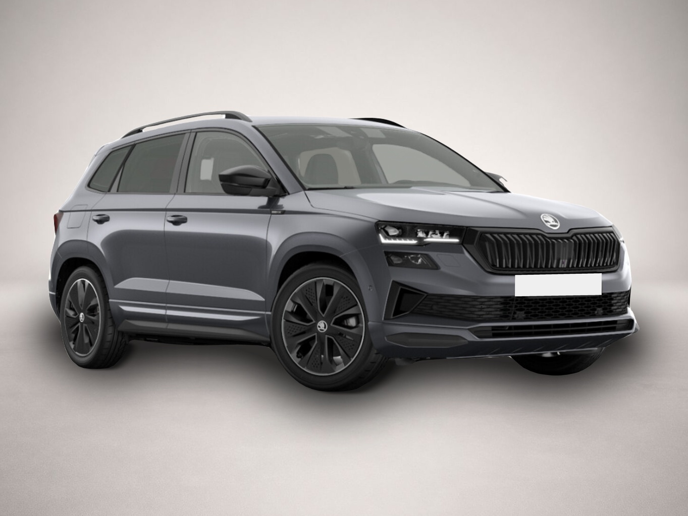 Bild 1 Skoda Karoq DSG 4x4 Sportl Pano AHK Matrix 360° Canton