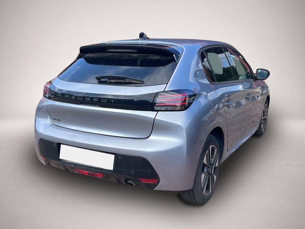 Bild 5 Peugeot 208 1.2 Allure Pack*Spurassist*Einparkhilfe*