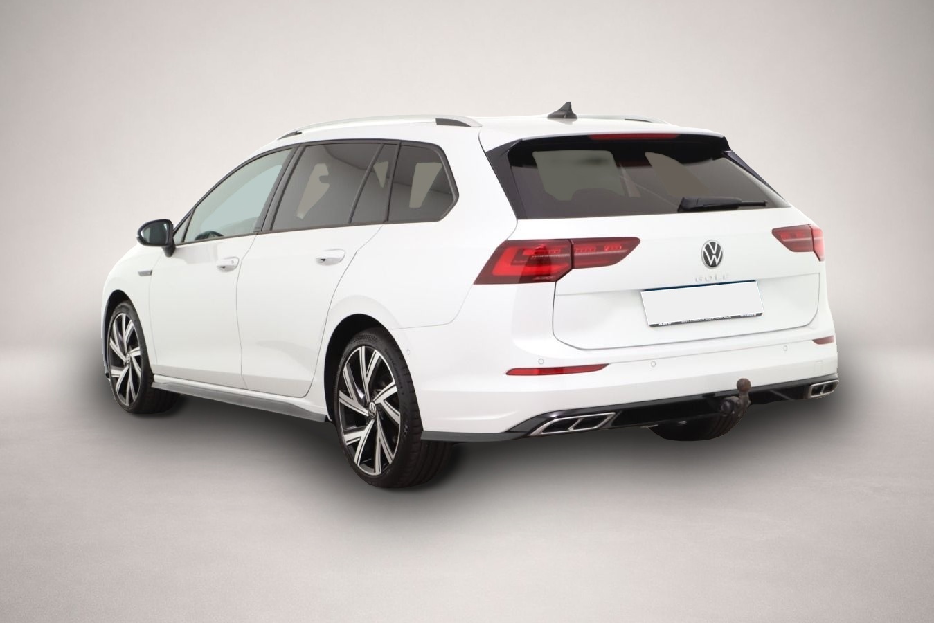Bild 3 Volkswagen Golf 8 VIII Variant 2.0 TSI DSG R Line IQ.Light/