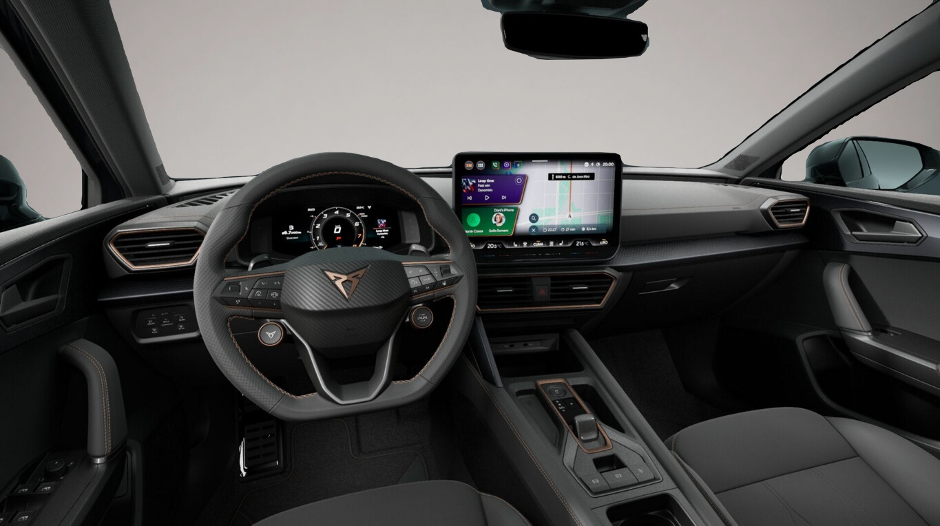 Bild 6 Cupra Leon ST DSG Matrix Nav IntelliD AHK Sennh. Edge