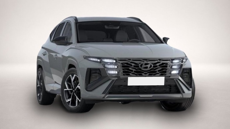 Bild 1 Hyundai Tucson 1.6 T-GDI N Line Edition MY26