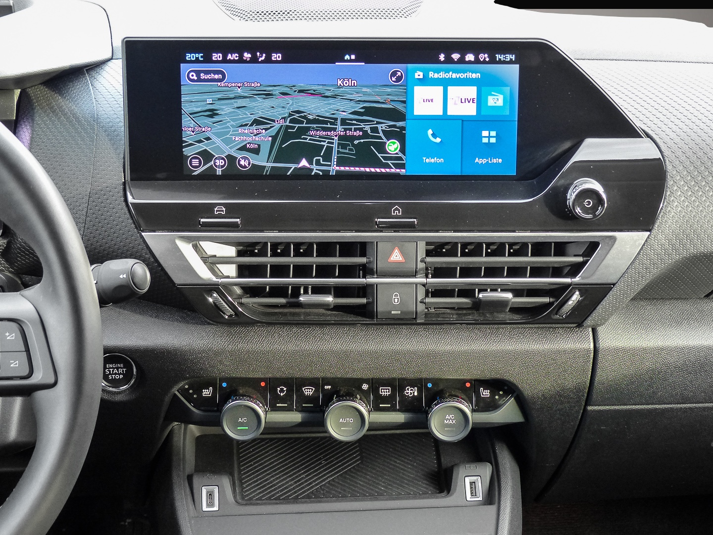 Bild 6 Citroën C4 Shine HUD Navi 360 Kamera LED Apple CarPlay A
