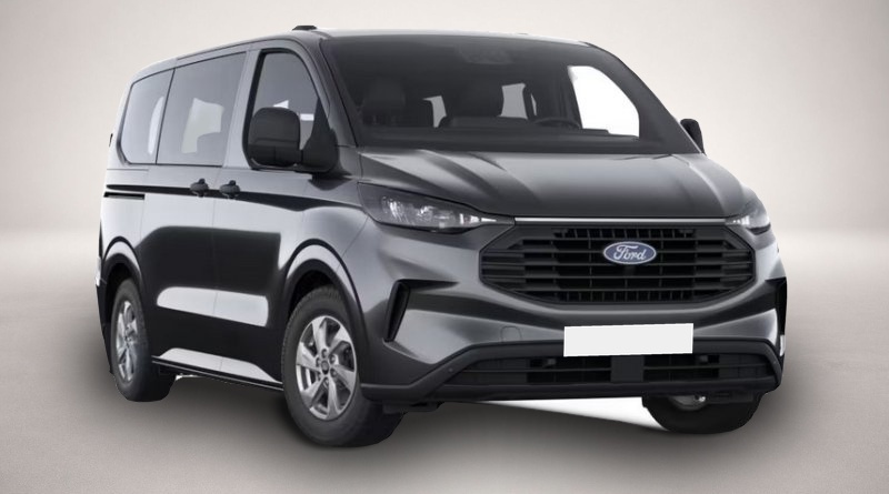 Bild 1 Ford Transit Custom Kombi 320 2.0 EcoBlue Titanium 9