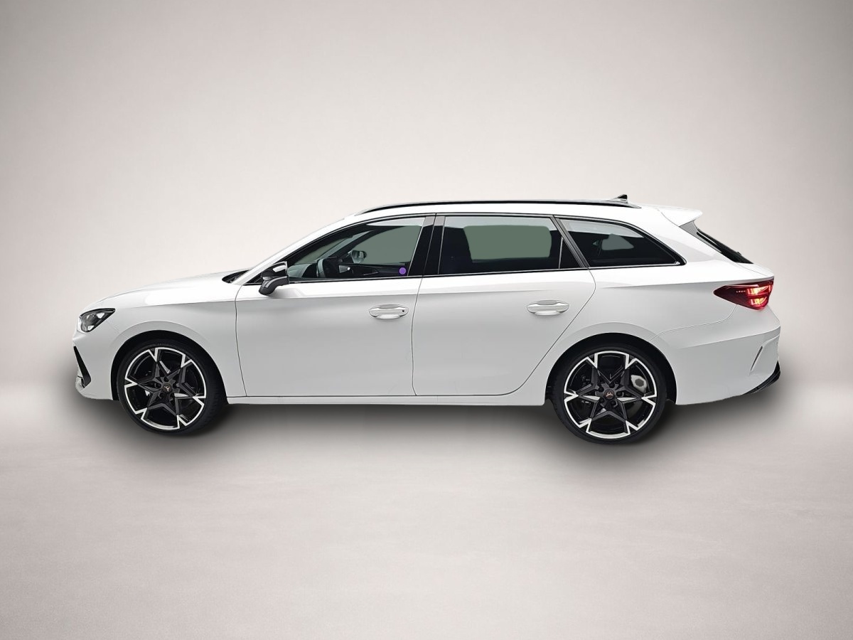 Fotografie 4 des Cupra LEON ST 1.5 ETSI DSG NAVI LED KLIMAAUTO ACC FULL