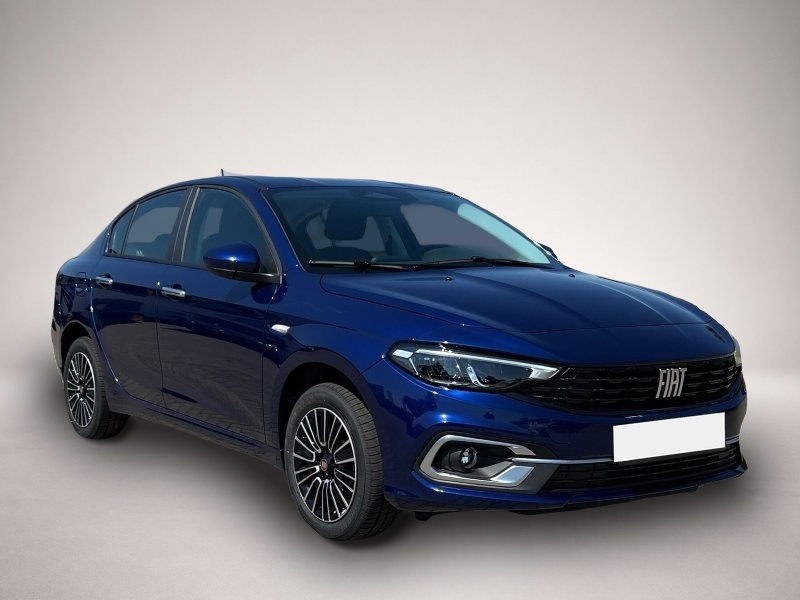 Bild 1 Fiat Tipo 1.6 M-Jet Diesel Urban RFK+LED+DAB