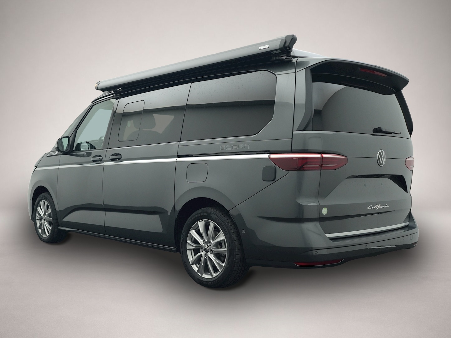 Fotografie 3 des Volkswagen T7 California Ocean TDI DSG LED NAVI MARKISE