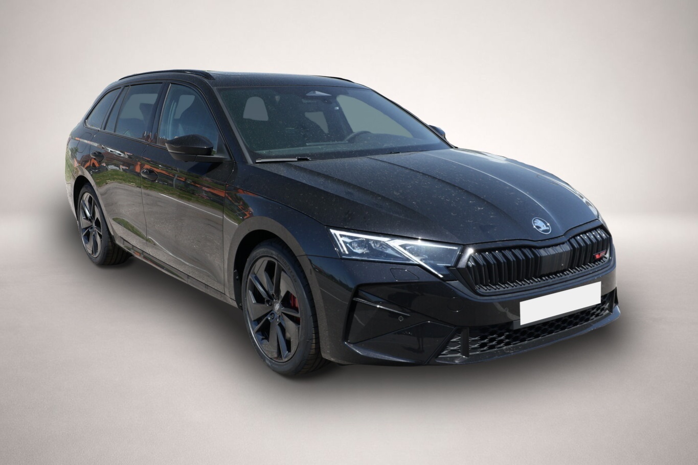 Bild 2 Skoda Octavia Combi RS Pano AHK 360° DCC Matrix Nav