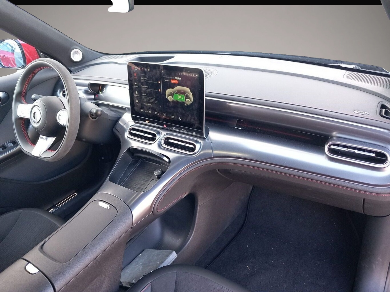 Fotografie 5 des Smart #1 Brabus AWD Pano Beats ACC eHK ParkAs HUD Keyl