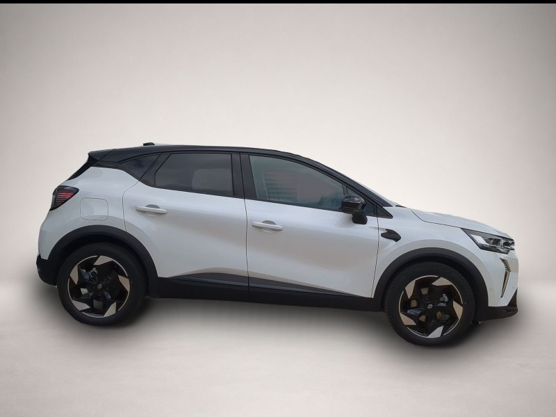 Bild 2 Renault Captur TCe 160 EDC Techno SHZ+LKHZ+RFK+Navi