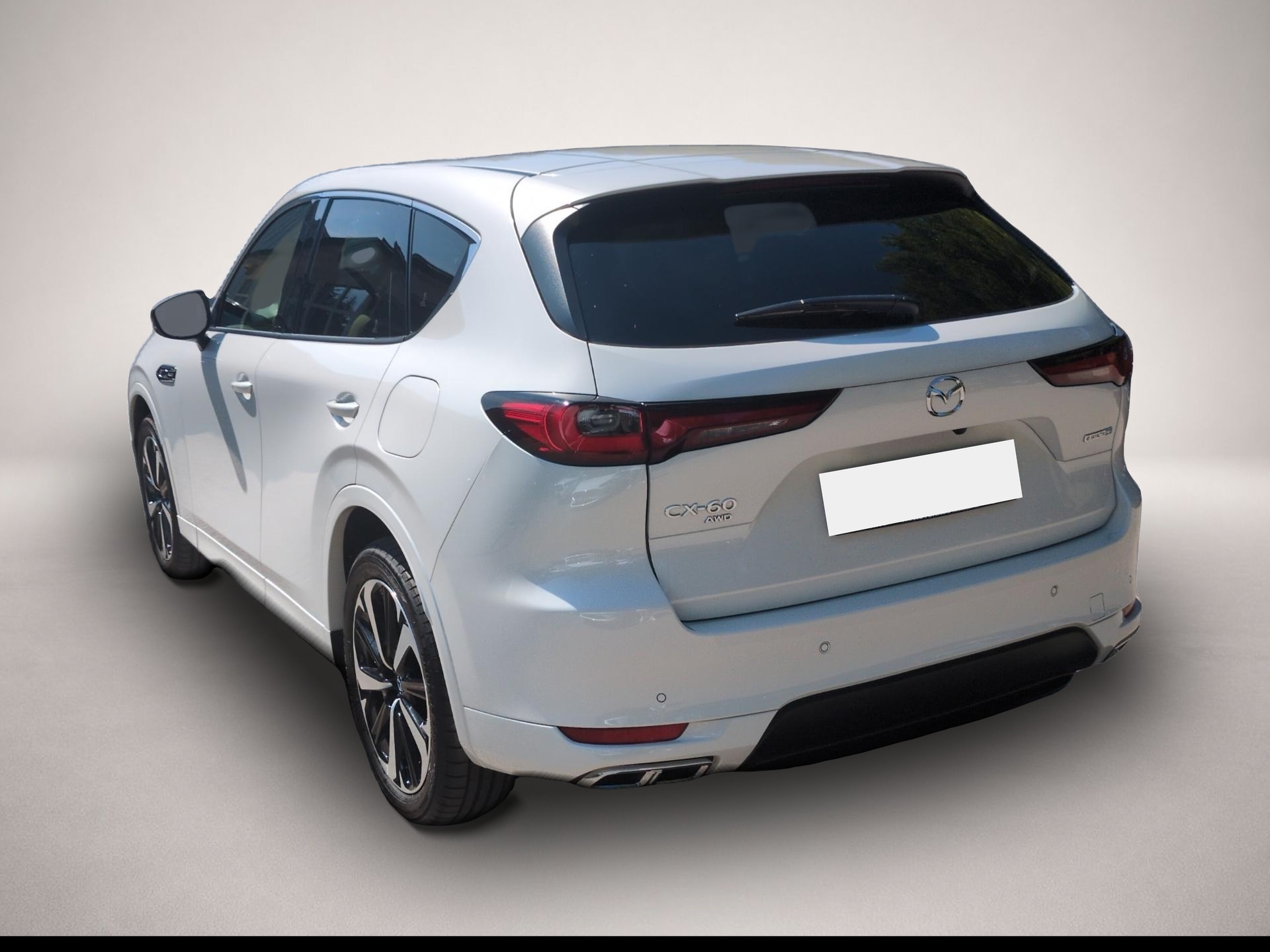 Bild 2 Mazda CX-60 2.5 e-SKYACTIV PHEV Takumi AWD Automatik L