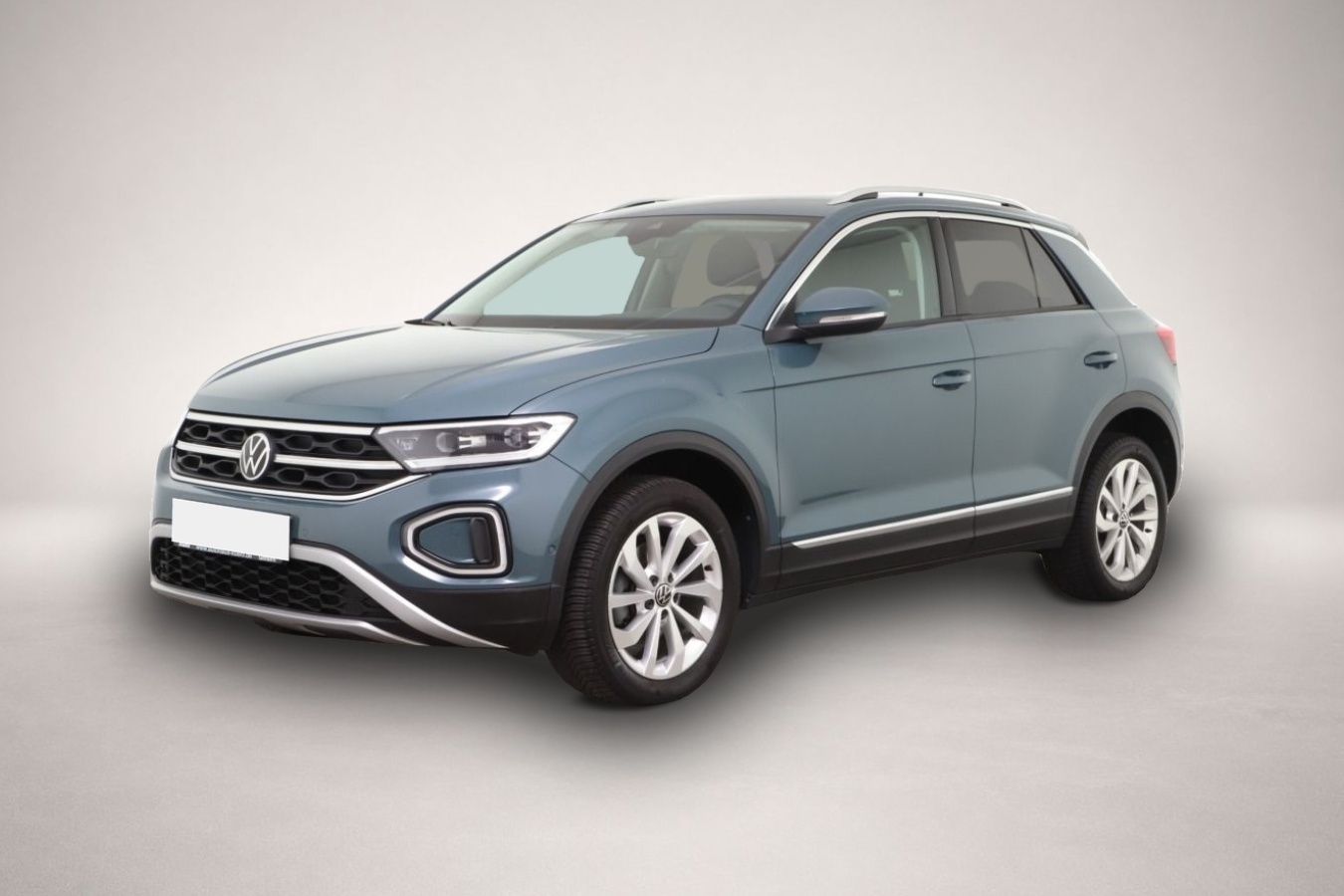 Fotografie Volkswagen T-Roc 1.0 TSI Style LED+/ACC/Kamera/App/Navi/AHK