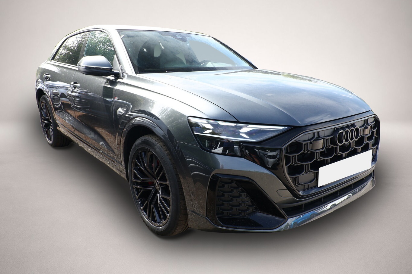 Fotografie 2 des Audi Q8 2xS line AssistenzP+ 22Z Laser Pano AHK Klim4