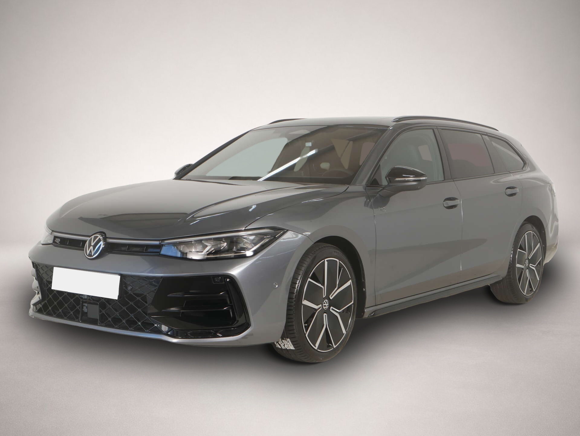 Bild 1 Volkswagen Passat 2.0 TSI 4Motion R-Line Signature