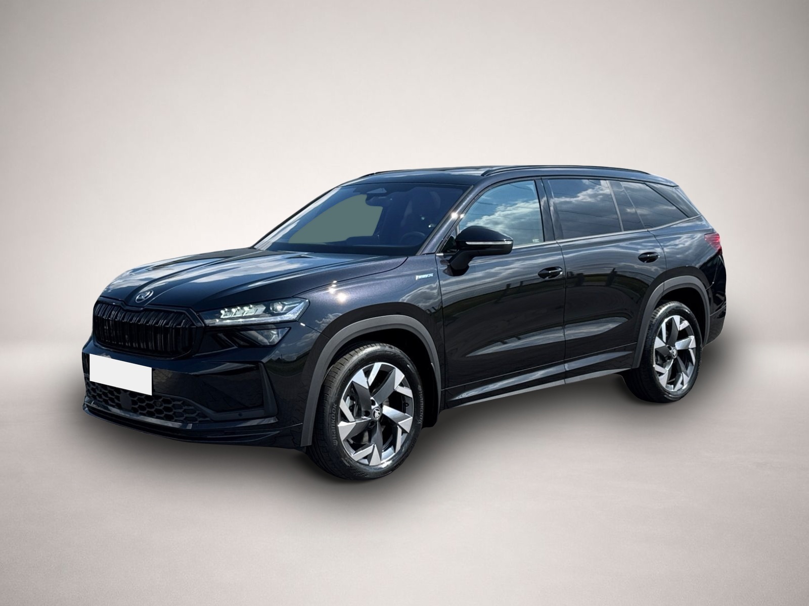 Bild 1 Skoda Kodiaq Sportline 4x4 TDI DSG|PANO|AHK|7-SITZE|1J