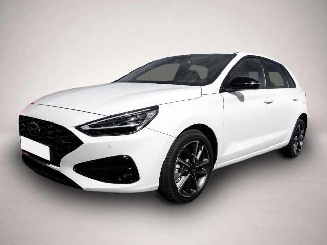 Fotografie Hyundai i30 Advantage Mild-Hybrid Navi CarPlay Kamera PD
