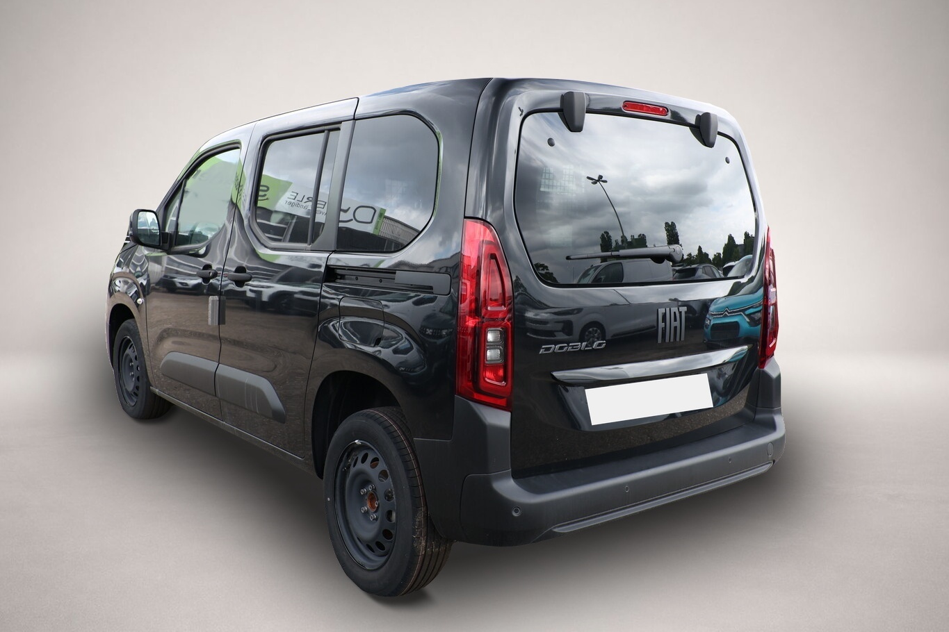 Bild 4 Fiat Doblo Kombi N1 ComfortP Klimaaut PrivG LED Temp