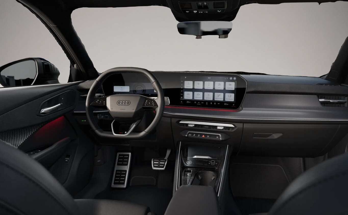 Bild 4 Audi Q3 2xS line Tech+ Pano Leder Matrix DynamikP 19Z