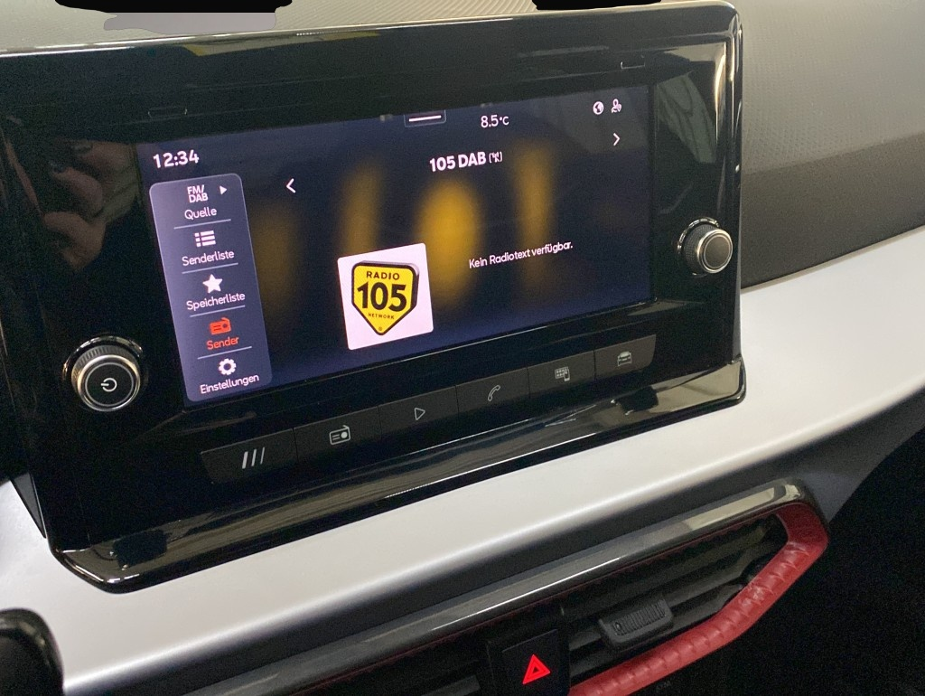 Bild 8 Seat Arona 1.0 TSI FR*digitalCockpit*voll Led*DAB*PDC
