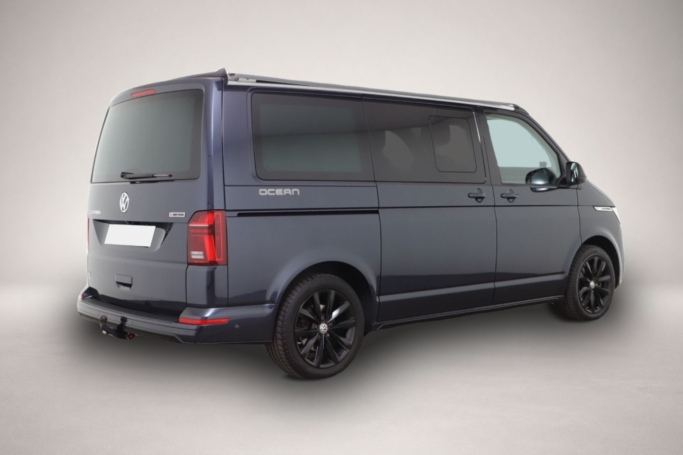 Fotografie 2 des Volkswagen T6 California T6.1 California 2.0 4M TDI DSG LED/ACC/Standhzg.