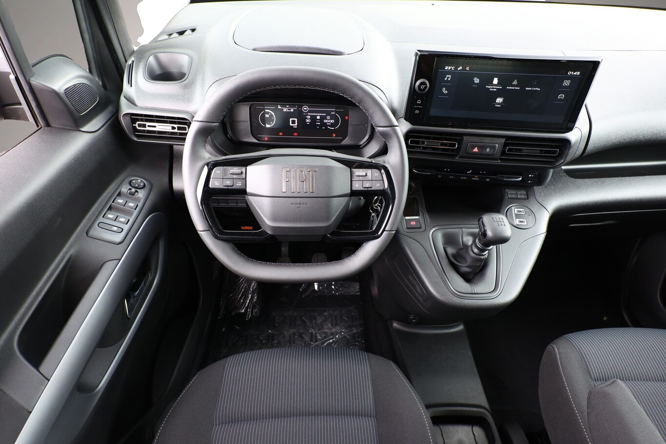 Bild 6 Fiat Doblo Kombi N1 ComfortP Klimaaut PrivG LED Temp