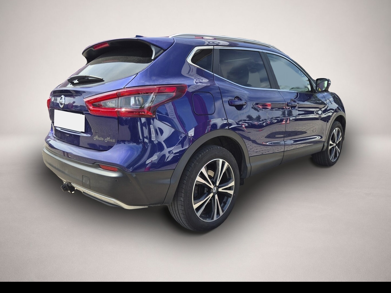 Bild 4 Nissan Qashqai 1.3 DIG-T 160 N-Connecta Pano SHZ PDC