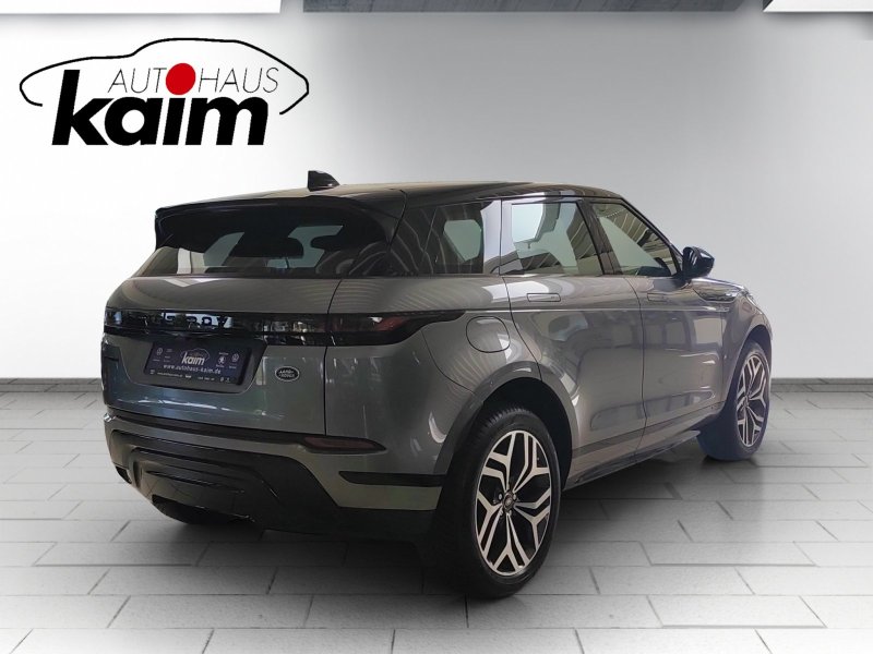 Bild 2 Land Rover Range Rover Evoque 2,0 D R-Dynamic SE