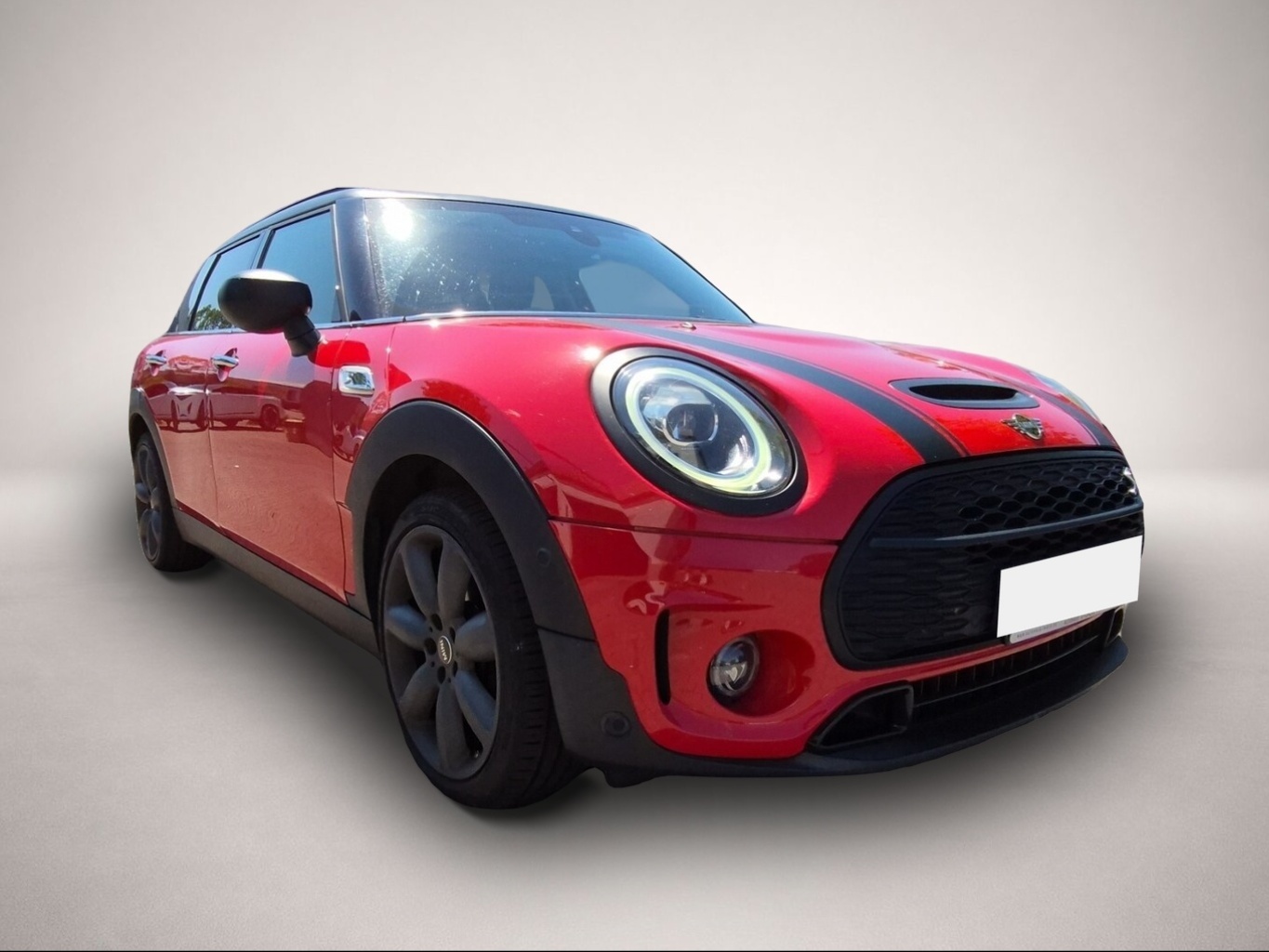Bild 2 MINI Cooper S Clubman 192 Cooper S Nav LED Pano Chilli PDC