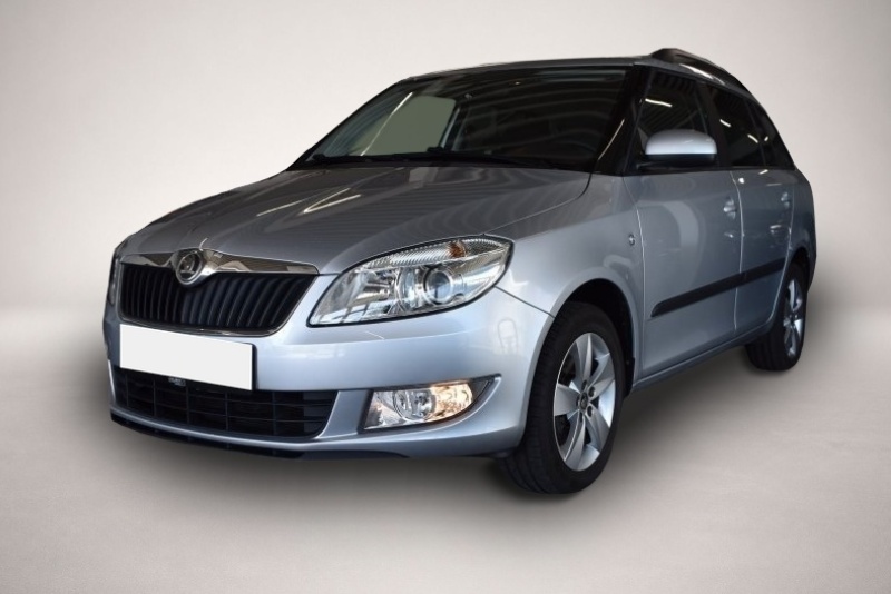 Bild 1 Skoda Fabia Combi 1.2 TSI DSG Fresh Climatronic Sitzhz