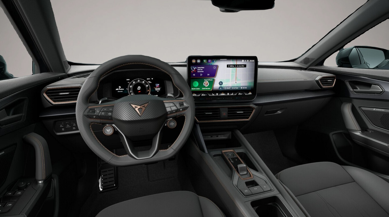 Bild 4 Cupra Formentor eTSI Pano Matrix DCC IntelliD Nav 19